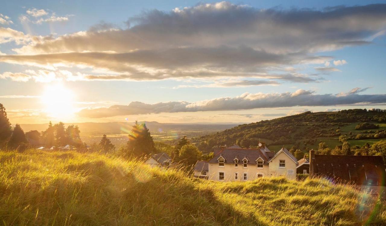 Cleeve Hill Hotel Bishop's Cleeve Eksteriør bilde