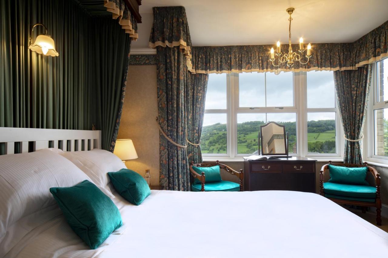 Cleeve Hill Hotel Bishop's Cleeve Eksteriør bilde