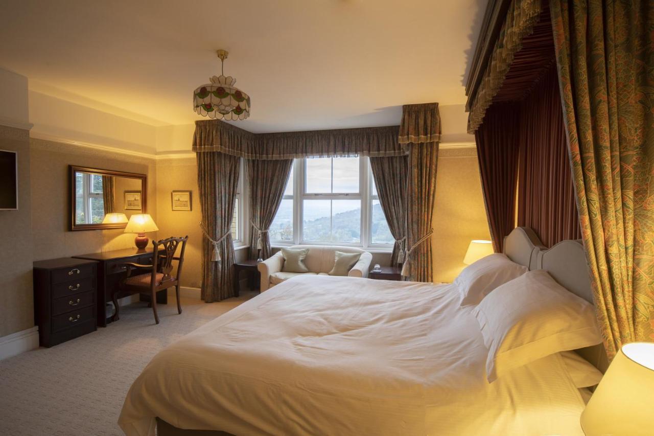 Cleeve Hill Hotel Bishop's Cleeve Eksteriør bilde