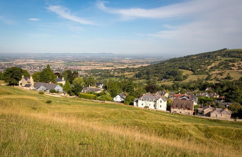 Cleeve Hill Hotel Bishop's Cleeve Eksteriør bilde