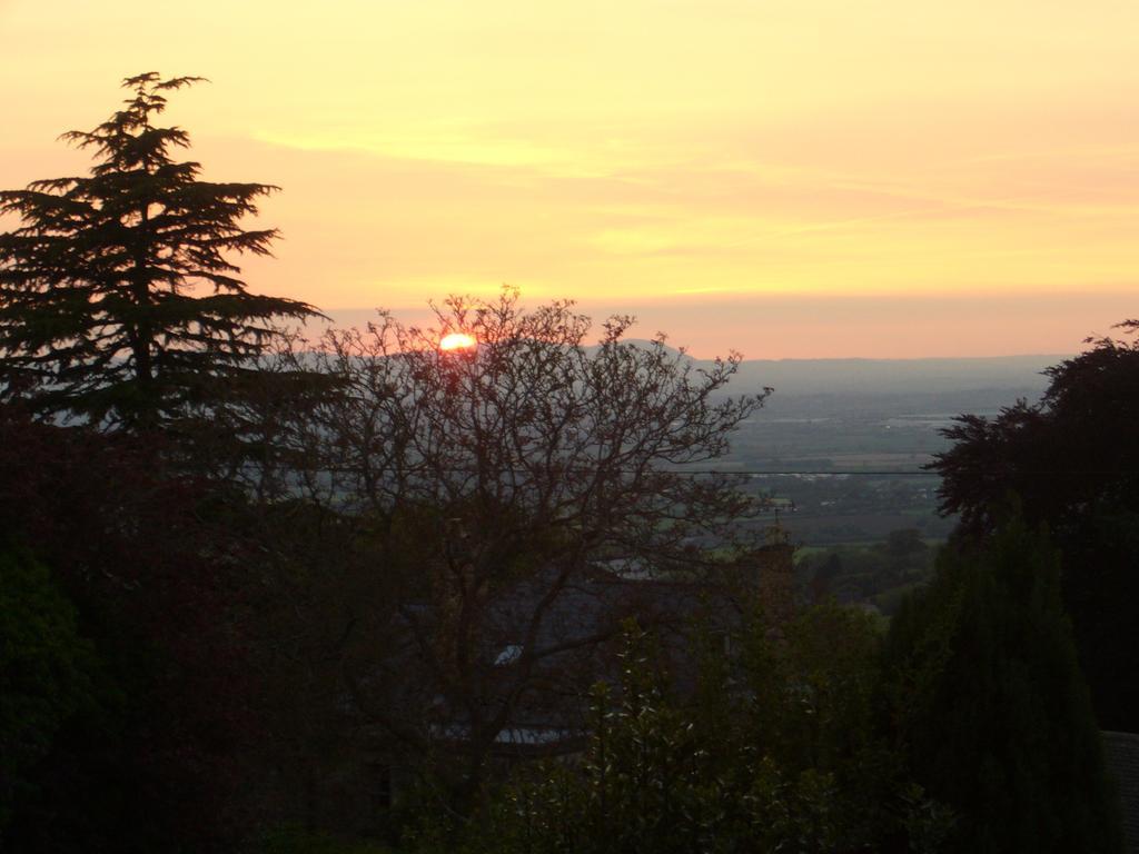 Cleeve Hill Hotel Bishop's Cleeve Eksteriør bilde