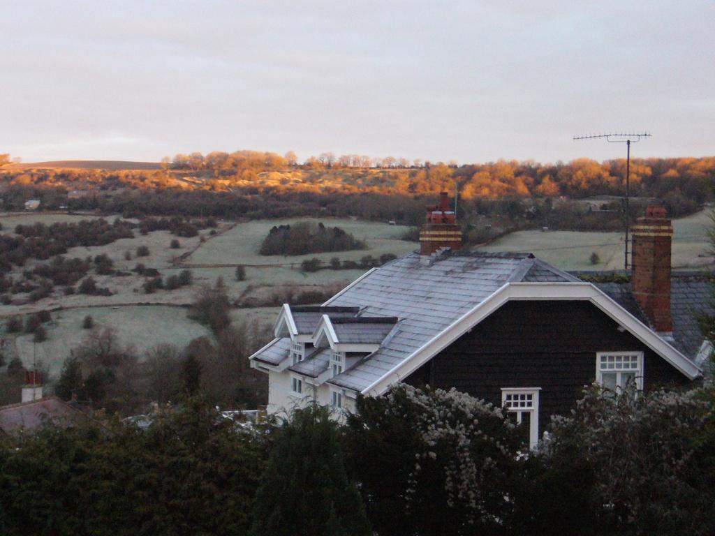 Cleeve Hill Hotel Bishop's Cleeve Eksteriør bilde