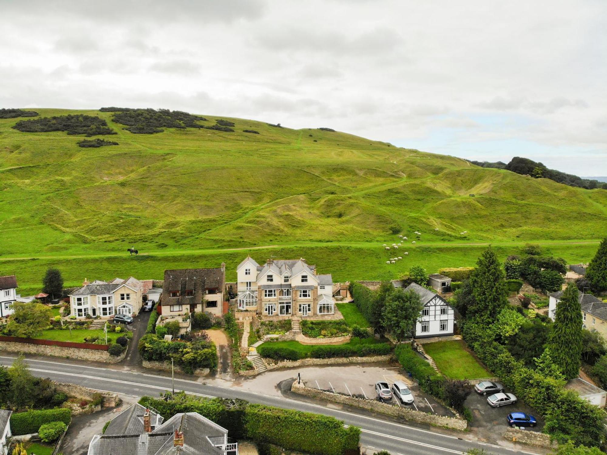 Cleeve Hill Hotel Bishop's Cleeve Eksteriør bilde