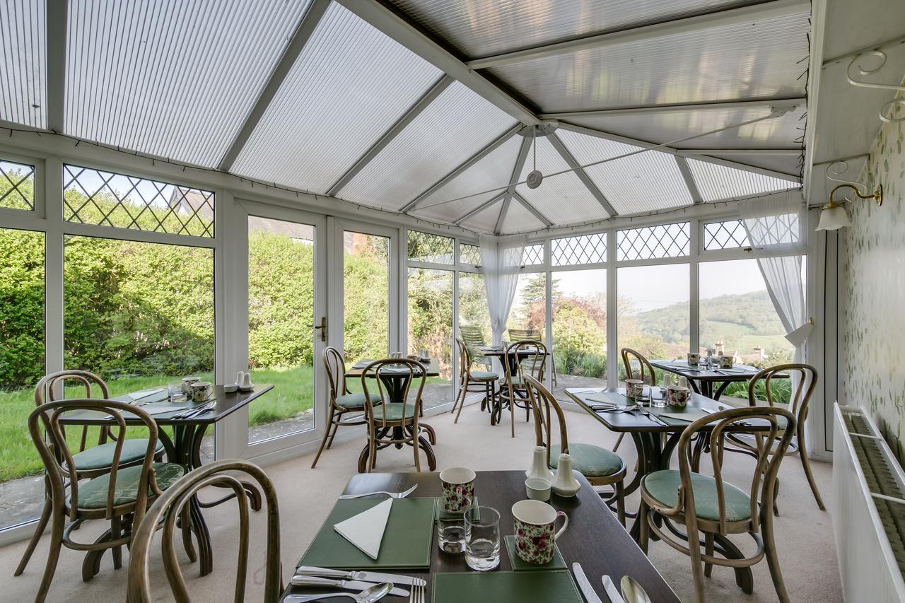 Cleeve Hill Hotel Bishop's Cleeve Eksteriør bilde